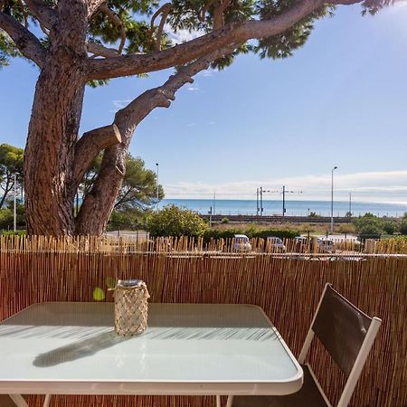 Appartement Marineland Sea View Антиб Екстериор снимка