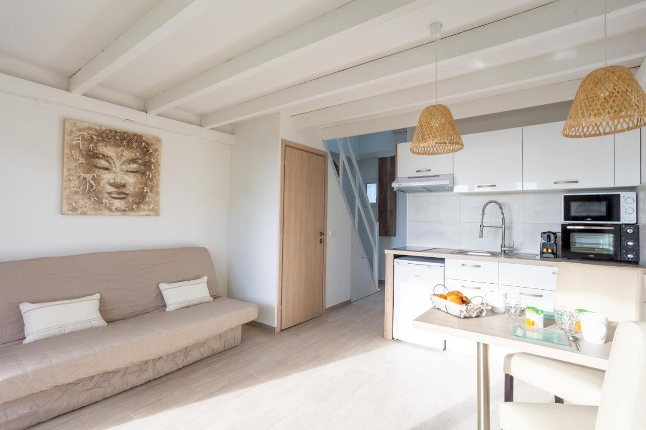 Appartement Marineland Sea View Антиб Екстериор снимка