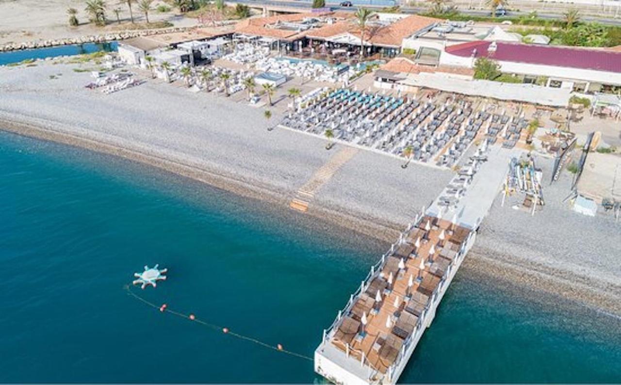 Appartement Marineland Sea View Антиб Екстериор снимка