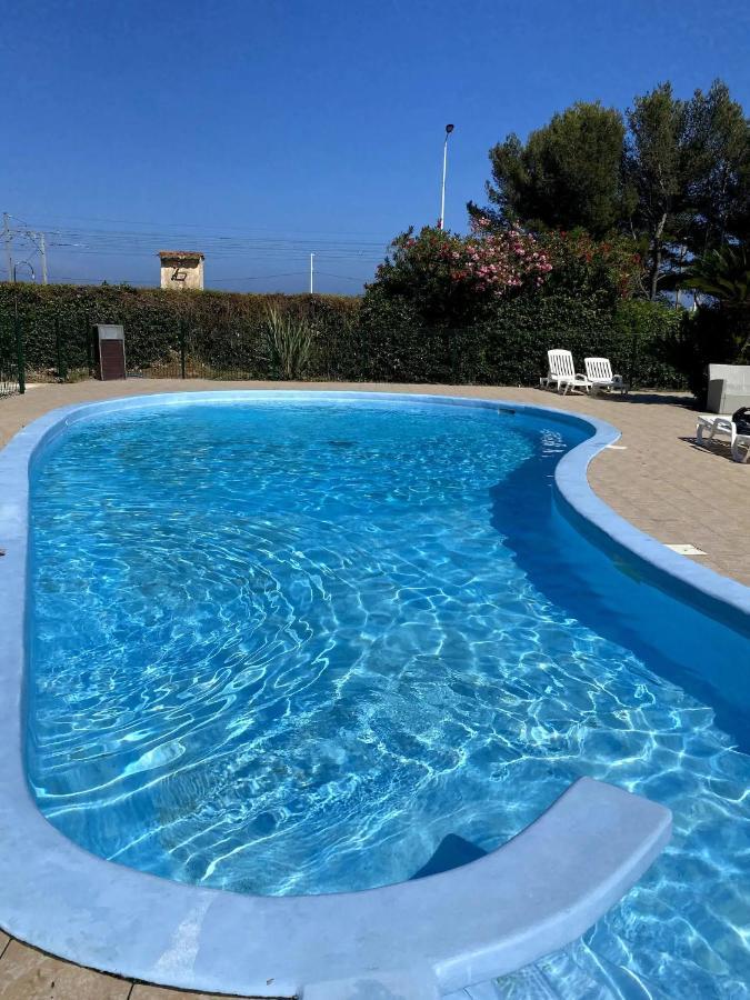 Appartement Marineland Sea View Антиб Екстериор снимка